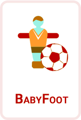 Babyfoot Perpignan Montpellier
