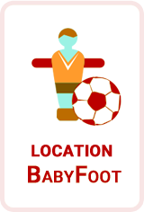 Location Babyfoot Perpignan Montpellier