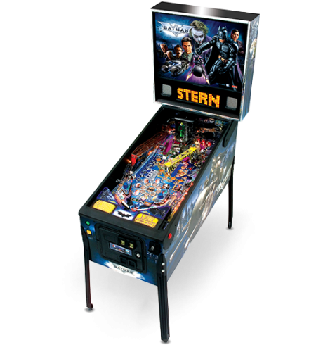 BATMAN Stern Pinball