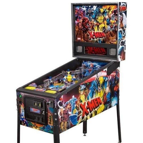 X-MEN Stern Pinball