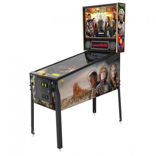 GAMES OF THRONE Stern Pinball