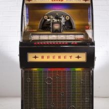 JUKEBOX ROCKET Sound Leisure