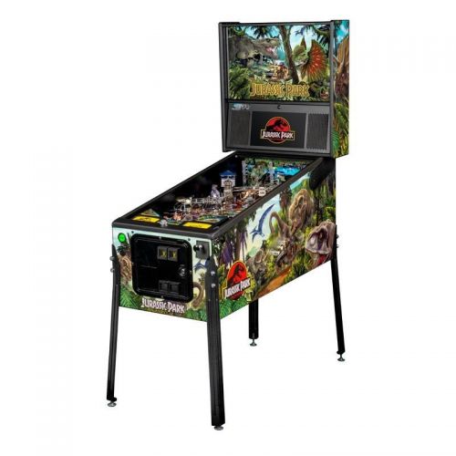 FLIPPER JURASSIC PARK PRO Stern Pinball