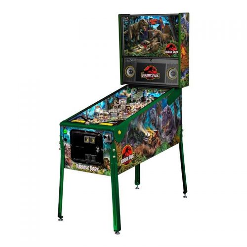 JURASSIC PARK LIMITED EDITION Stern Pinball