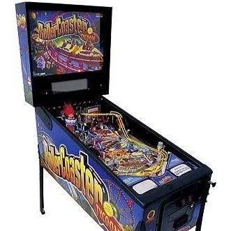 ROLLER COASTER Stern Pinball