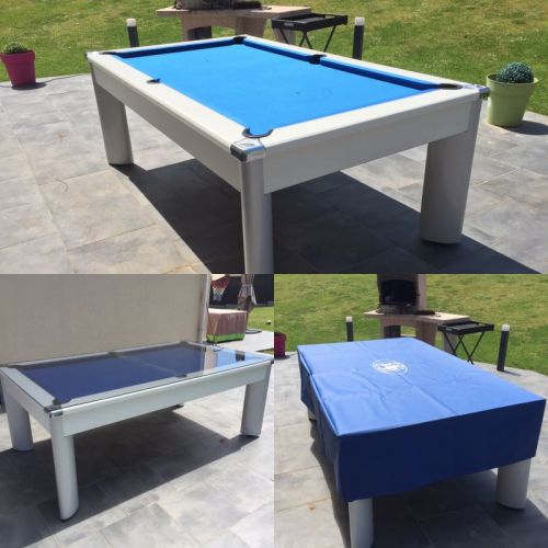 BILLARD FUSION OUTDOOR 