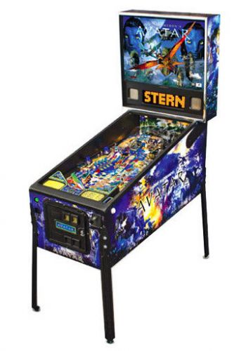 Flipper James Cameron’s Avatar Stern Pinball