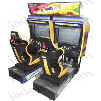 le mans24 h twin Sega