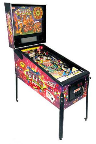 HIGH ROLLER CASINO Stern Pinball