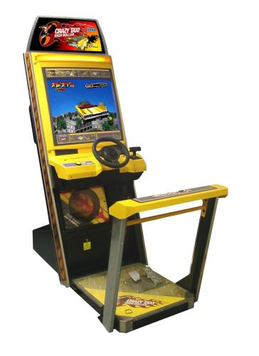 crazy taxi Sega