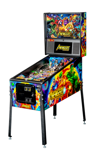 avengers infinity quest Stern Pinball