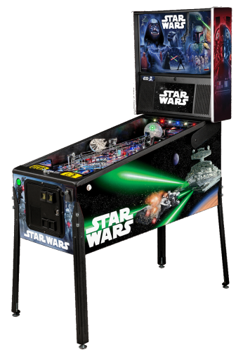 star wars prenium Stern Pinball