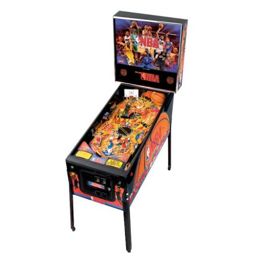 NBA STERN Stern Pinball