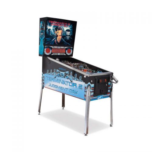 FLIPPER TERMINATOR 2 Stern Pinball