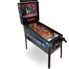 FLIPPER TERMINATOR 3 Stern Pinball