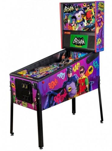 Flipper Batman Limited Edition (LE) Stern Pinball