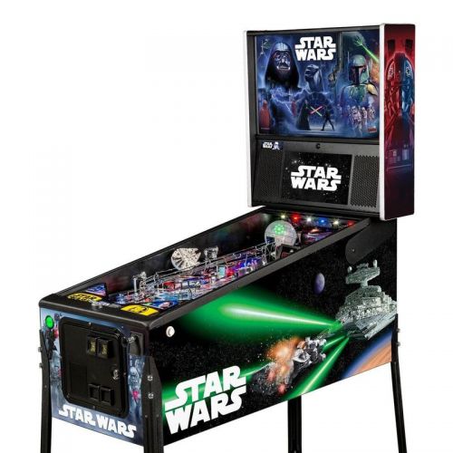 Flipper Star Wars Premium Stern Pinball