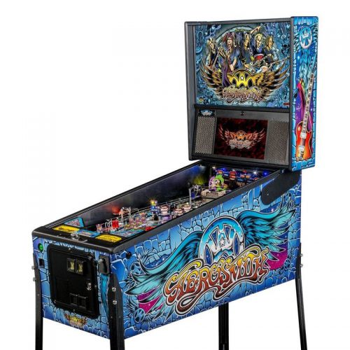 Flipper Aerosmith Pro Stern Pinball