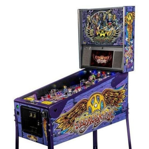 Flipper Aerosmith Limited Edition (LE) Stern Pinball