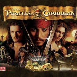 PIRATES DES CARAÏBES