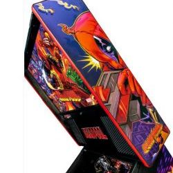 Flipper Iron Maiden Pro : Legacy of The Beast