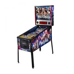 Flipper WWE Wrestlemania Pro