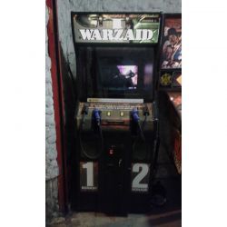 JEU D'ARCADE WARZAID