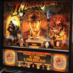 INDIANA JONES