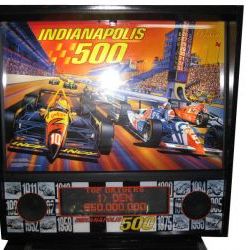 INDIANAPOLIS 500