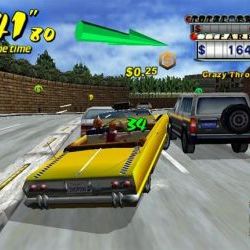 crazy taxi