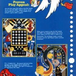 FLIPPER MR.& MRS PAC-MAN