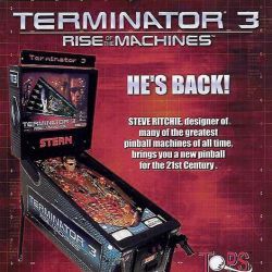 FLIPPER TERMINATOR 3